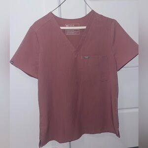 Mineral Mauve Figs set